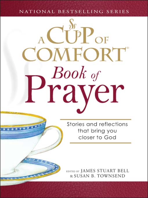Cover image for A Cup of Comfort Book of Prayer